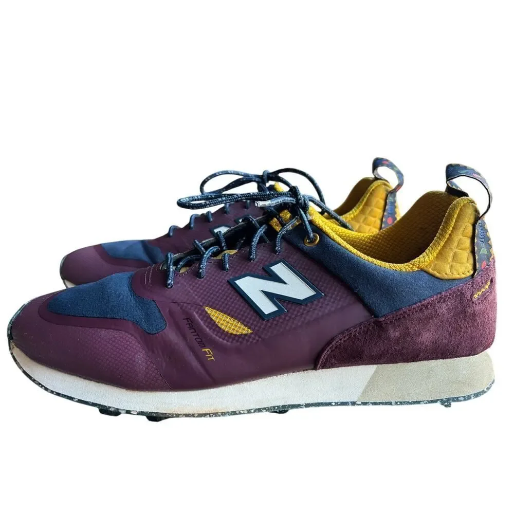 New Balance Trailbuster Re-Engineered, speckled rubber sole, men’s size 11